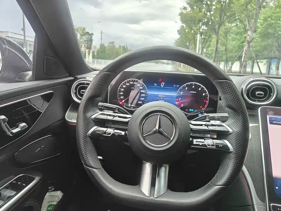 Mercedes-Benz Class C