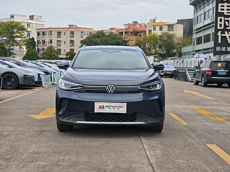 Volkswagen ID.4 CROZZ