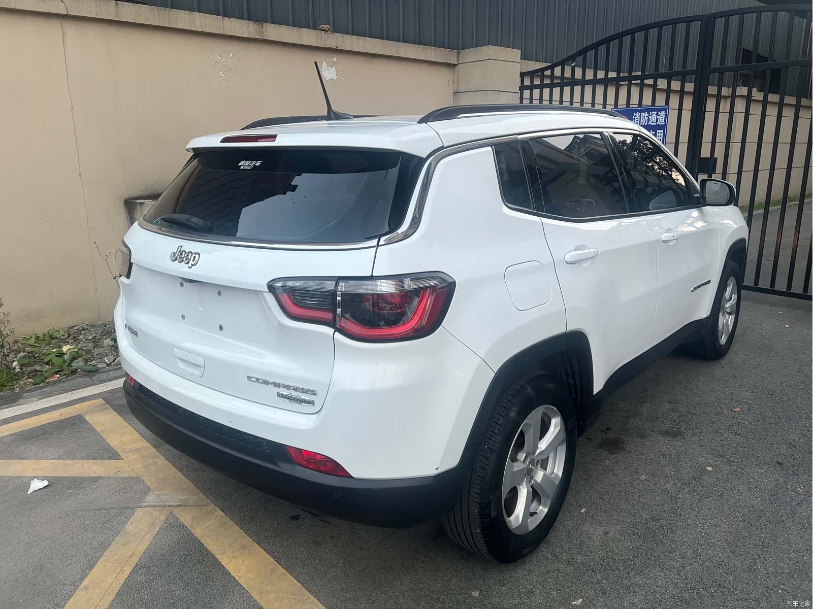 Jeep Compass, 2018 4
