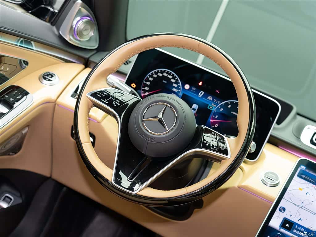 Maybach S-Class, 2023 26