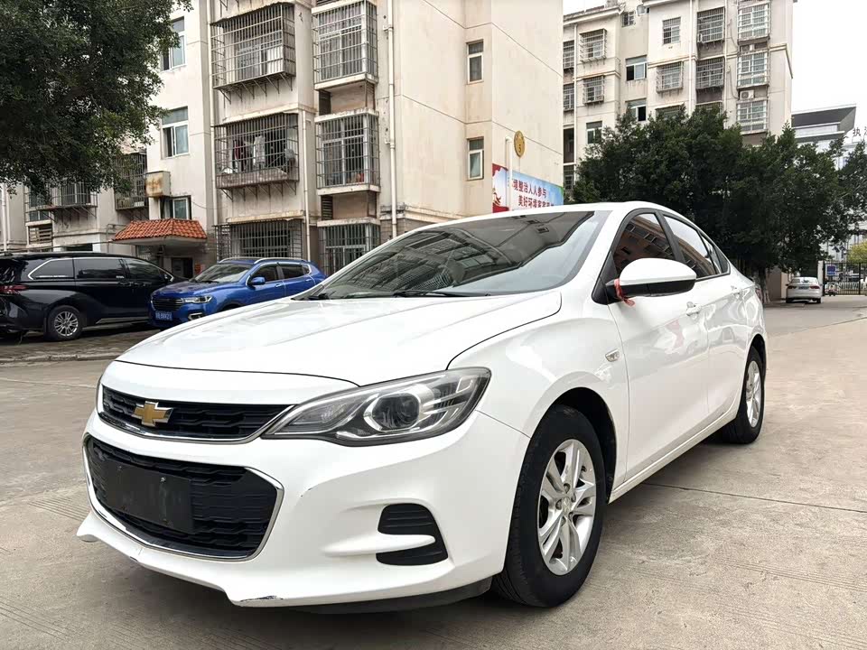 Chevrolet Kovoz