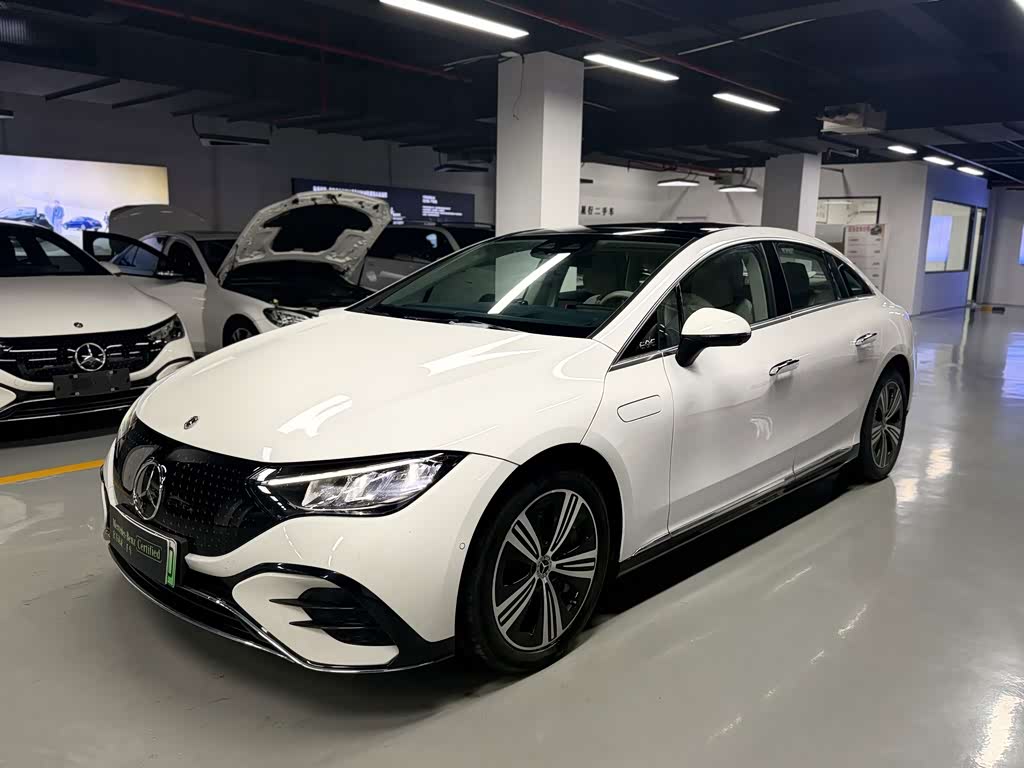 Mercedes-Benz EQE 2025 500 4MATIC Luxury