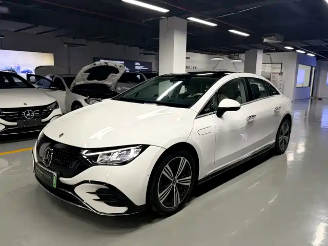 Mercedes-Benz EQE 2025 — купить из Китая под заказ