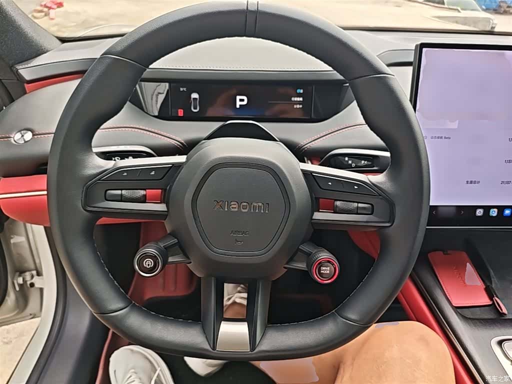 Xiaomi SU7, 2025 11