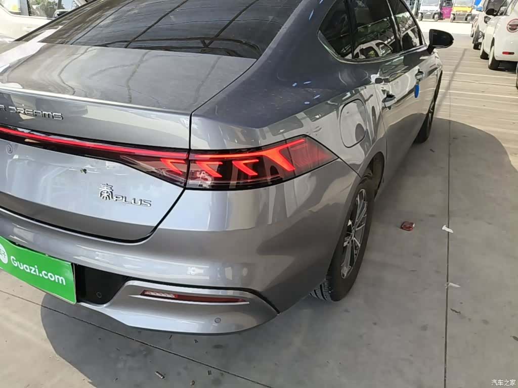 BYD Qin, 2024 8