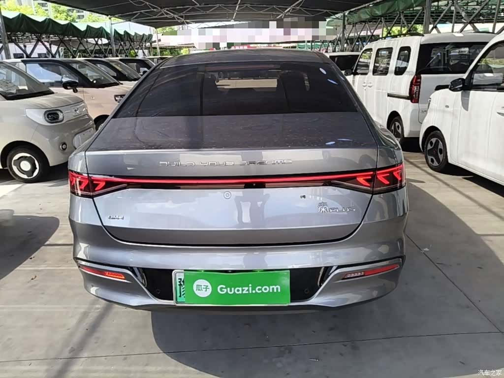 BYD Qin, 2024 6