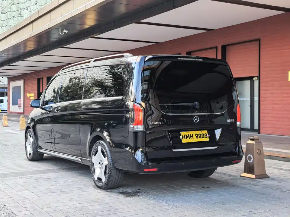 Mercedes-Benz V-class Mercedes-Benz V-class