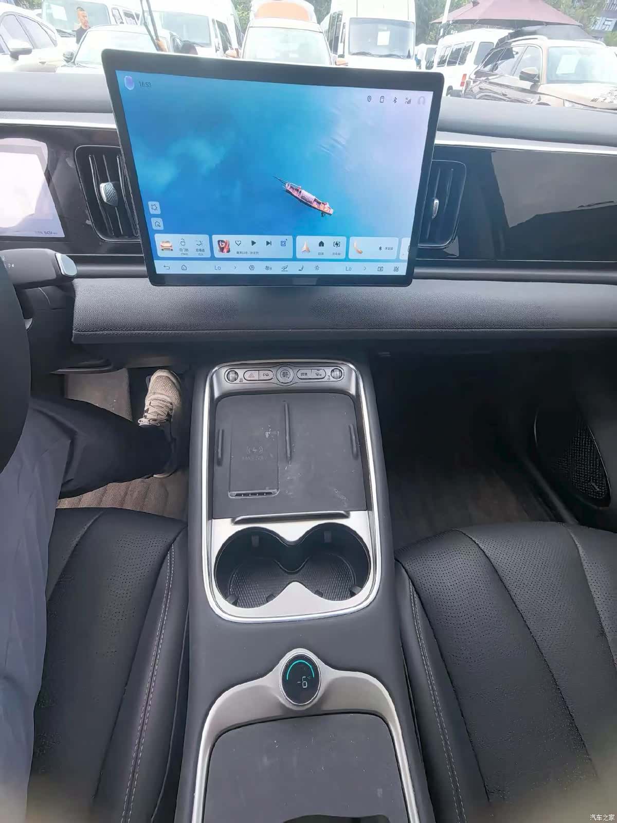 BYD HiAce, 2025 6