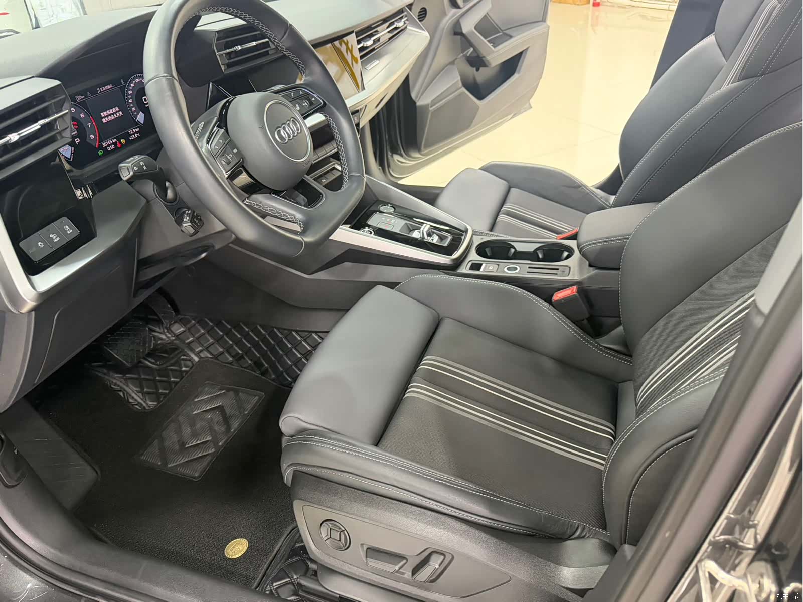 Audi A3, 2023 7