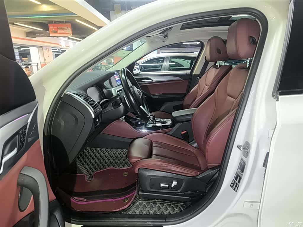 BMW X4, 2022 15