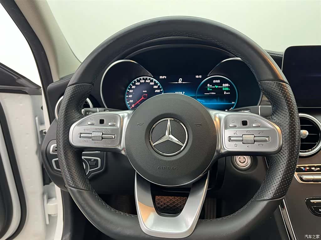 Mercedes-Benz C-Class, 2021 11