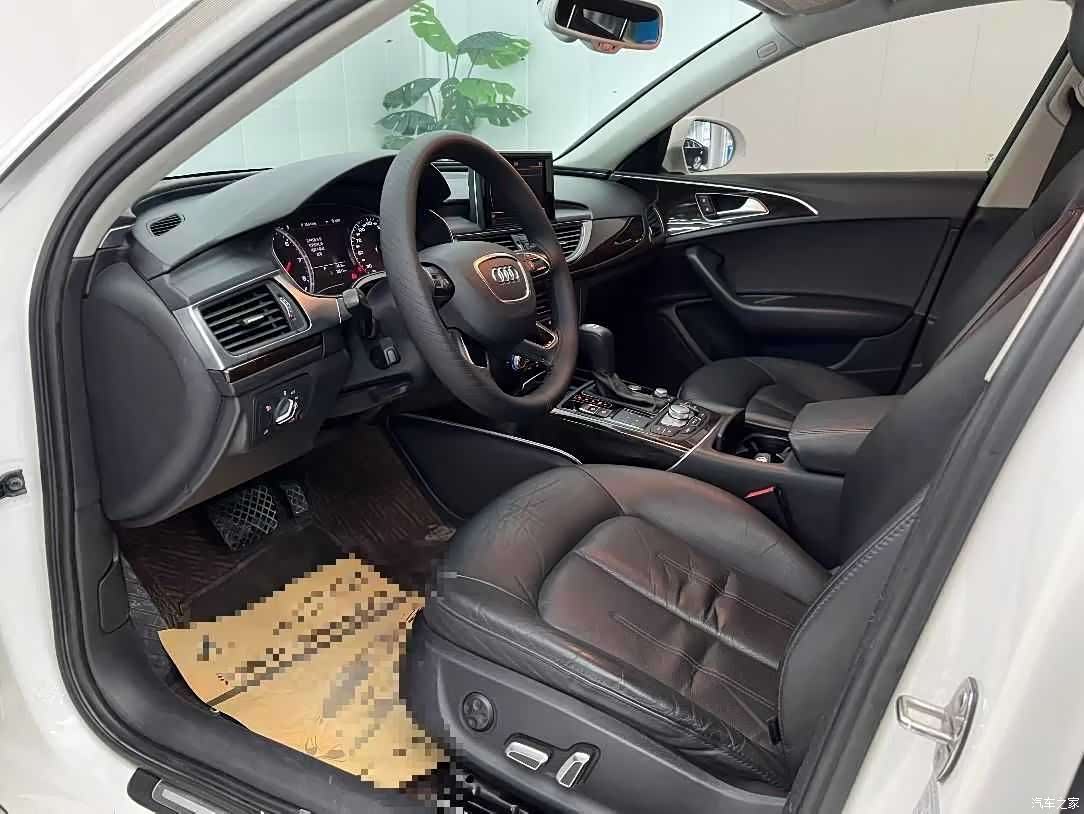 Audi A6L, 2017 4