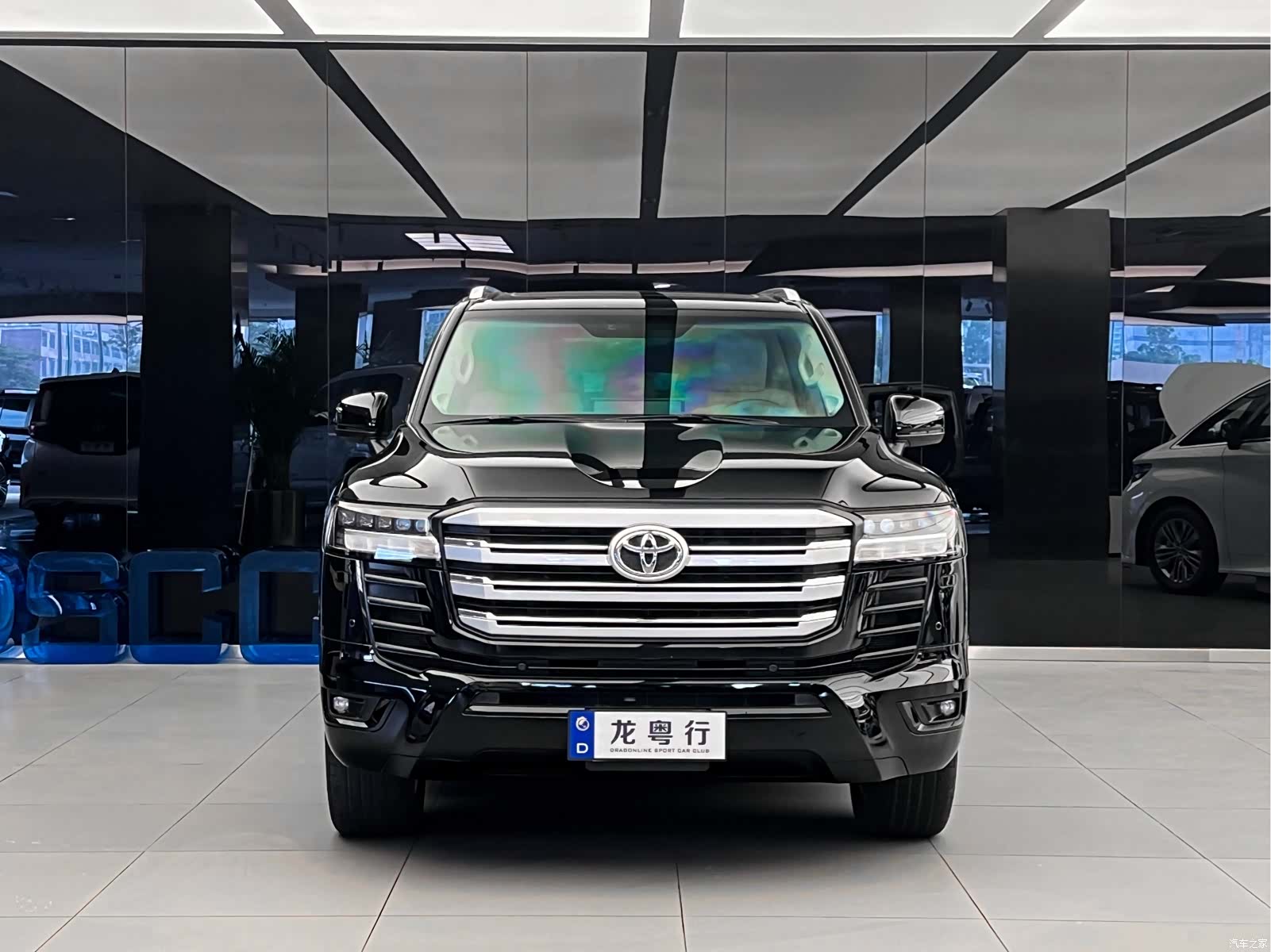 Toyota Land Cruiser, 2023 2