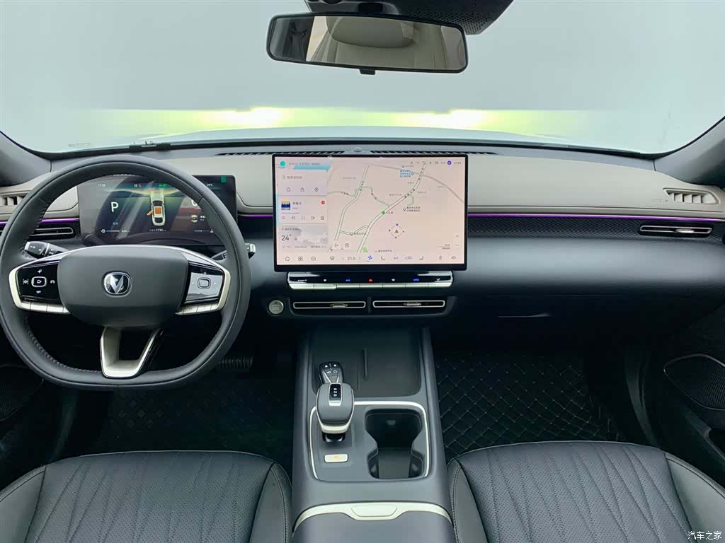 Changan Eado, 2025 16
