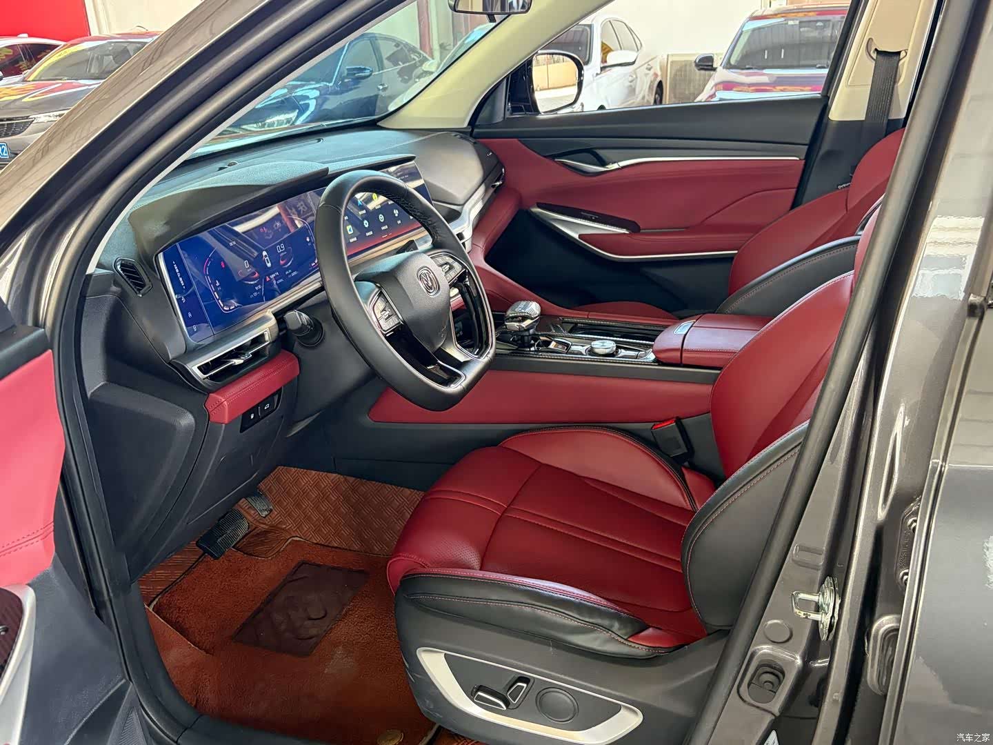 Changan CS75, 2020 3