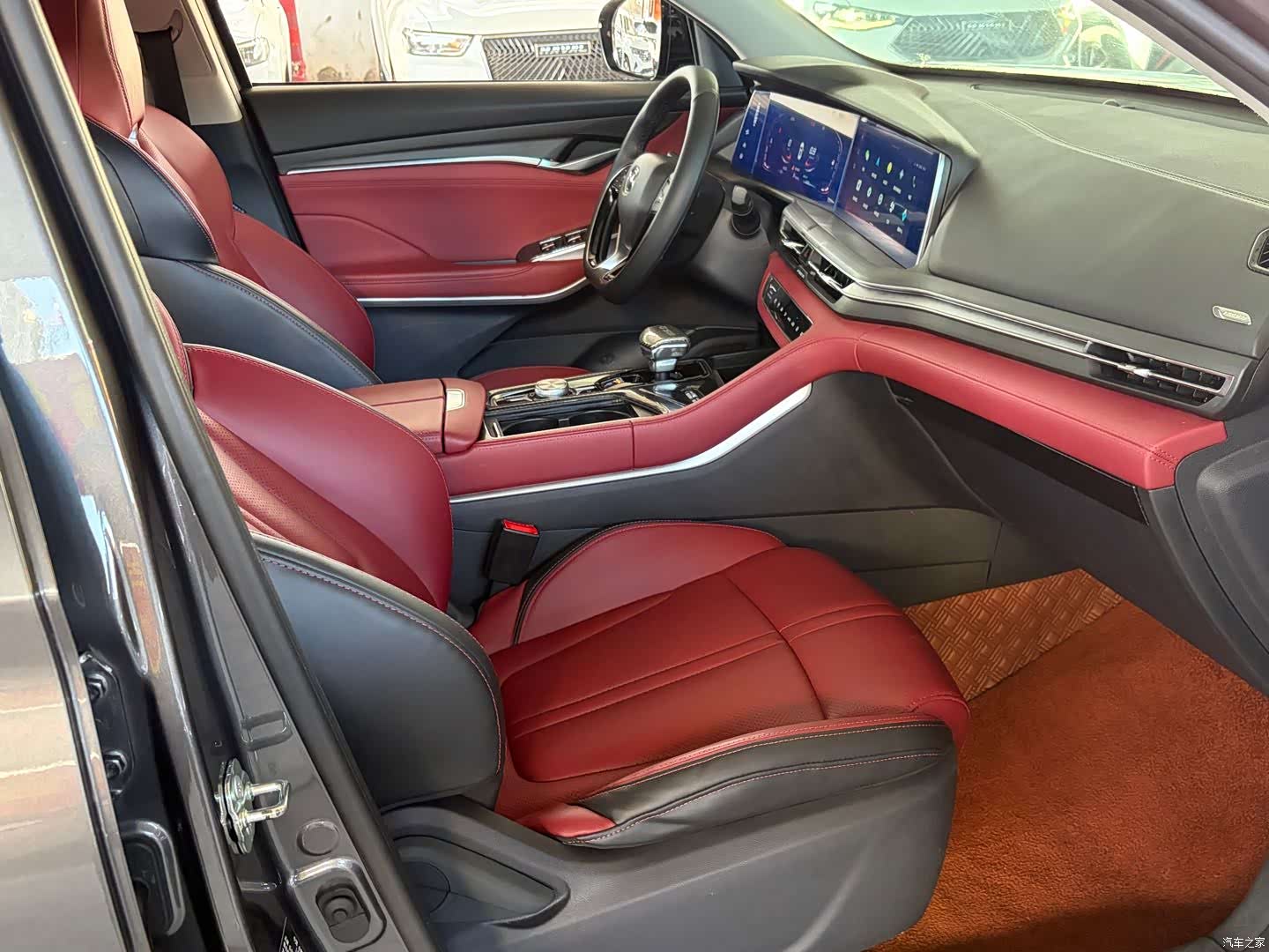 Changan CS75, 2020 6