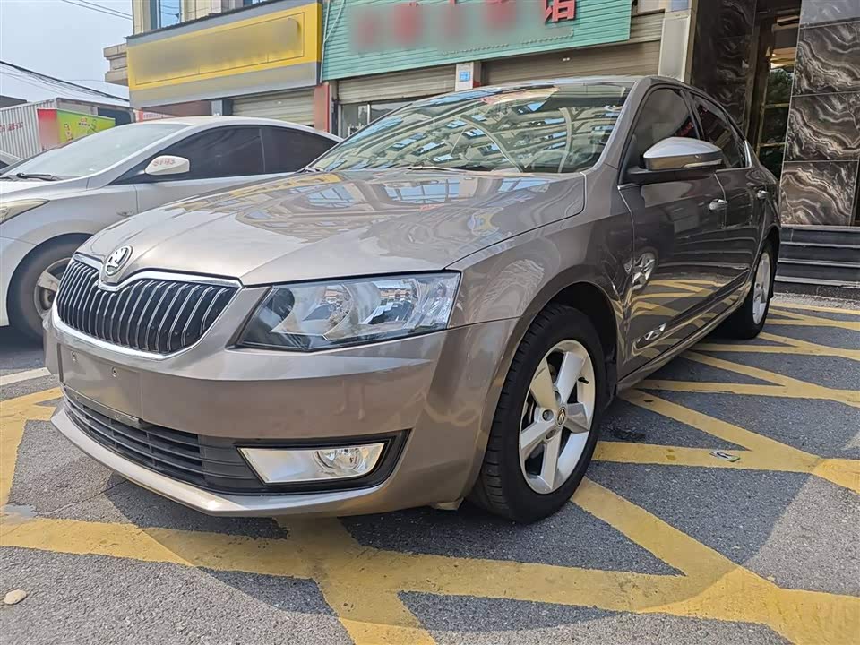 Skoda Octavia Skoda Octavia