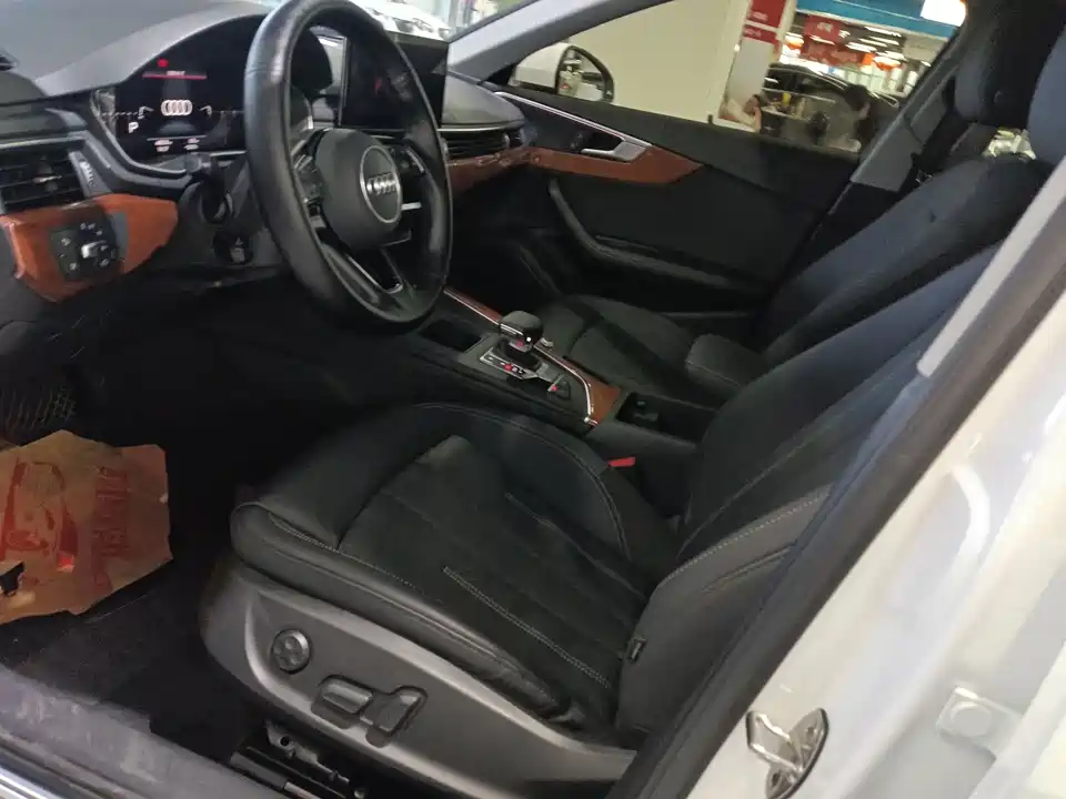 Audi A4L Audi A4L