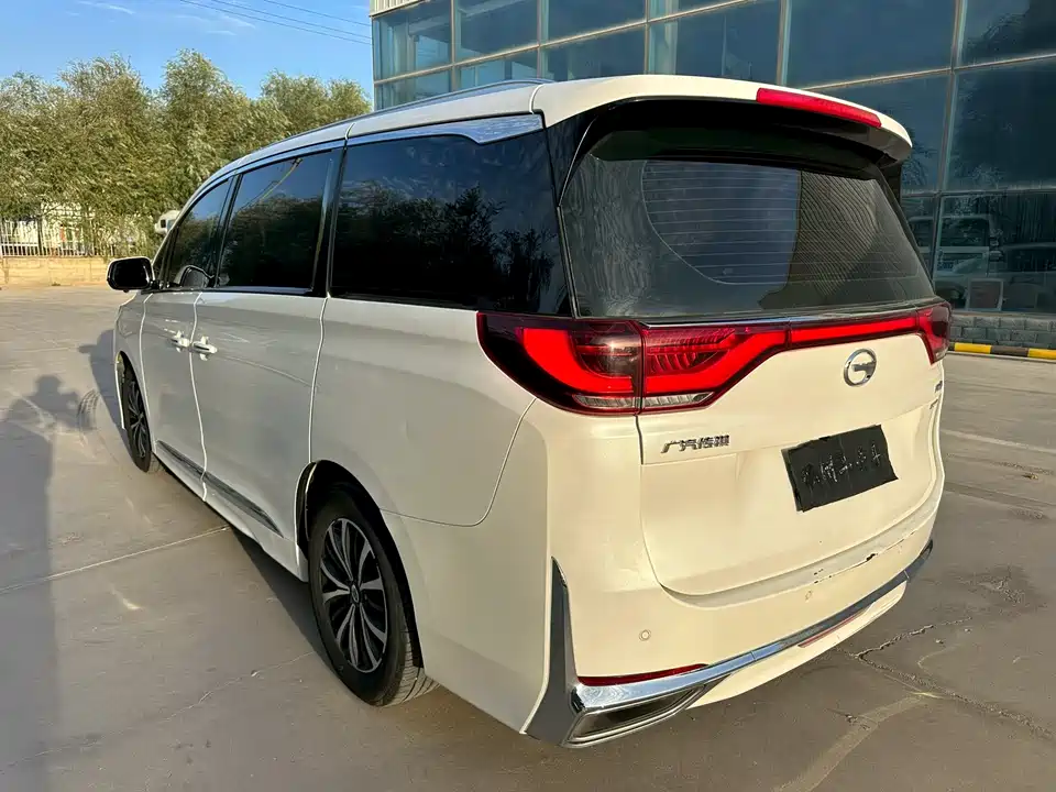 Trumpchi Trumpchi M8 Trumpchi Trumpchi M8