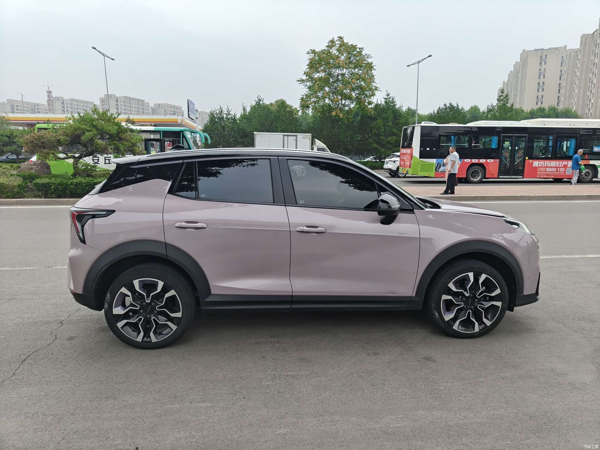 Lynk & Co 02, 2023 4