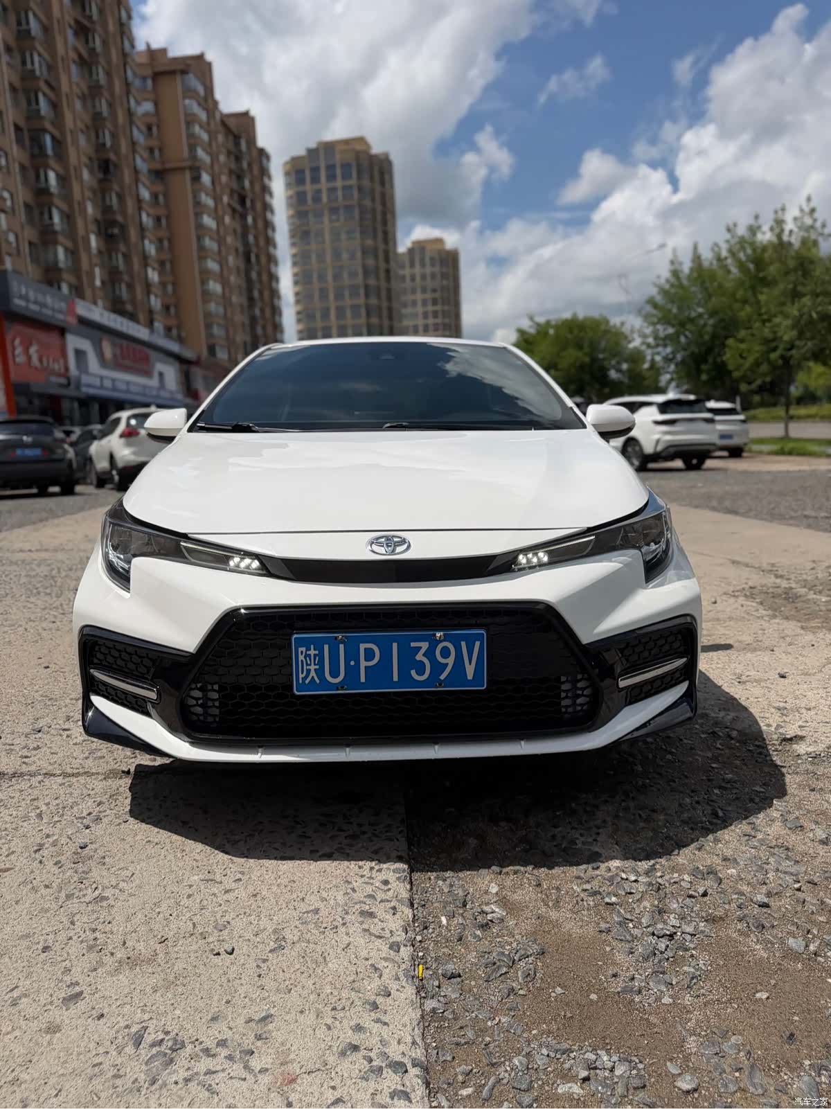 Toyota Levin, 2023 2