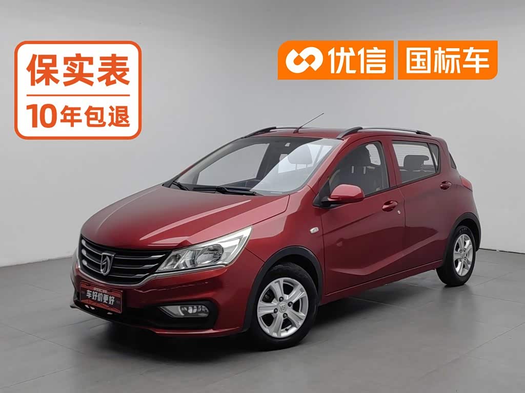 Baojun 310 2016 1.2L MT Fashion