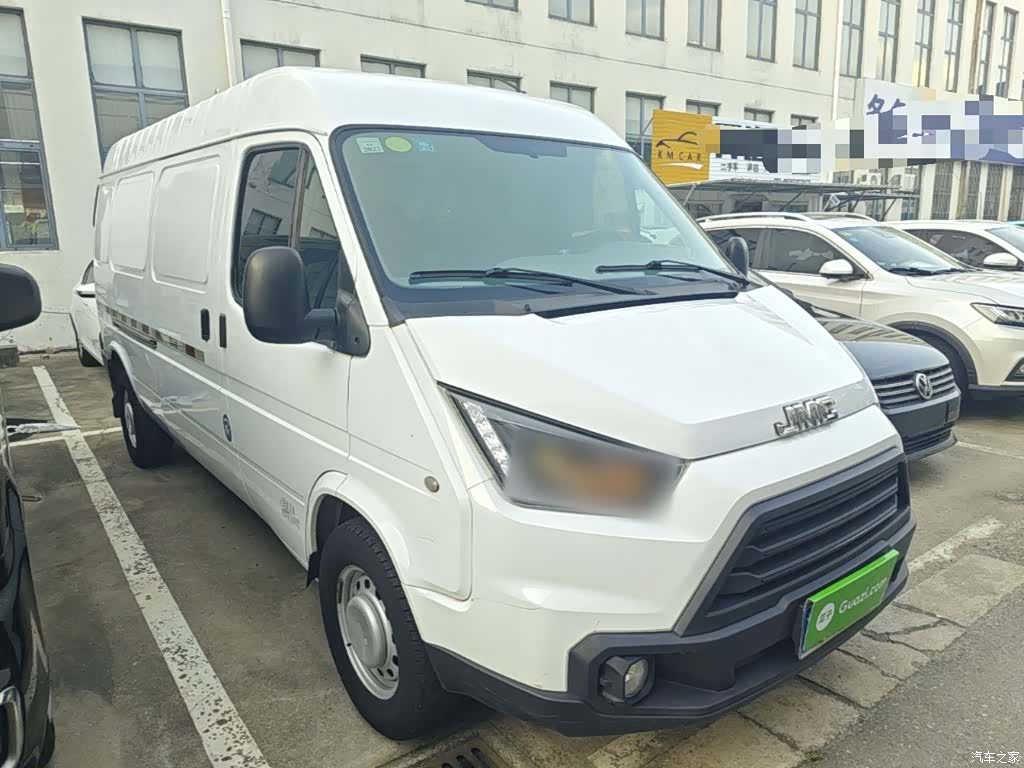 JMC JX493, 2021 4