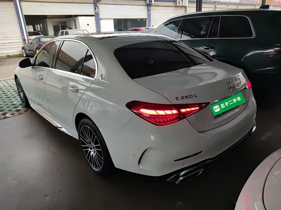 Mercedes-Benz Class C