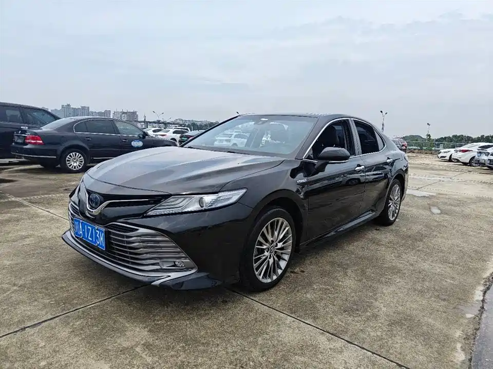 Toyota Camry Toyota Camry