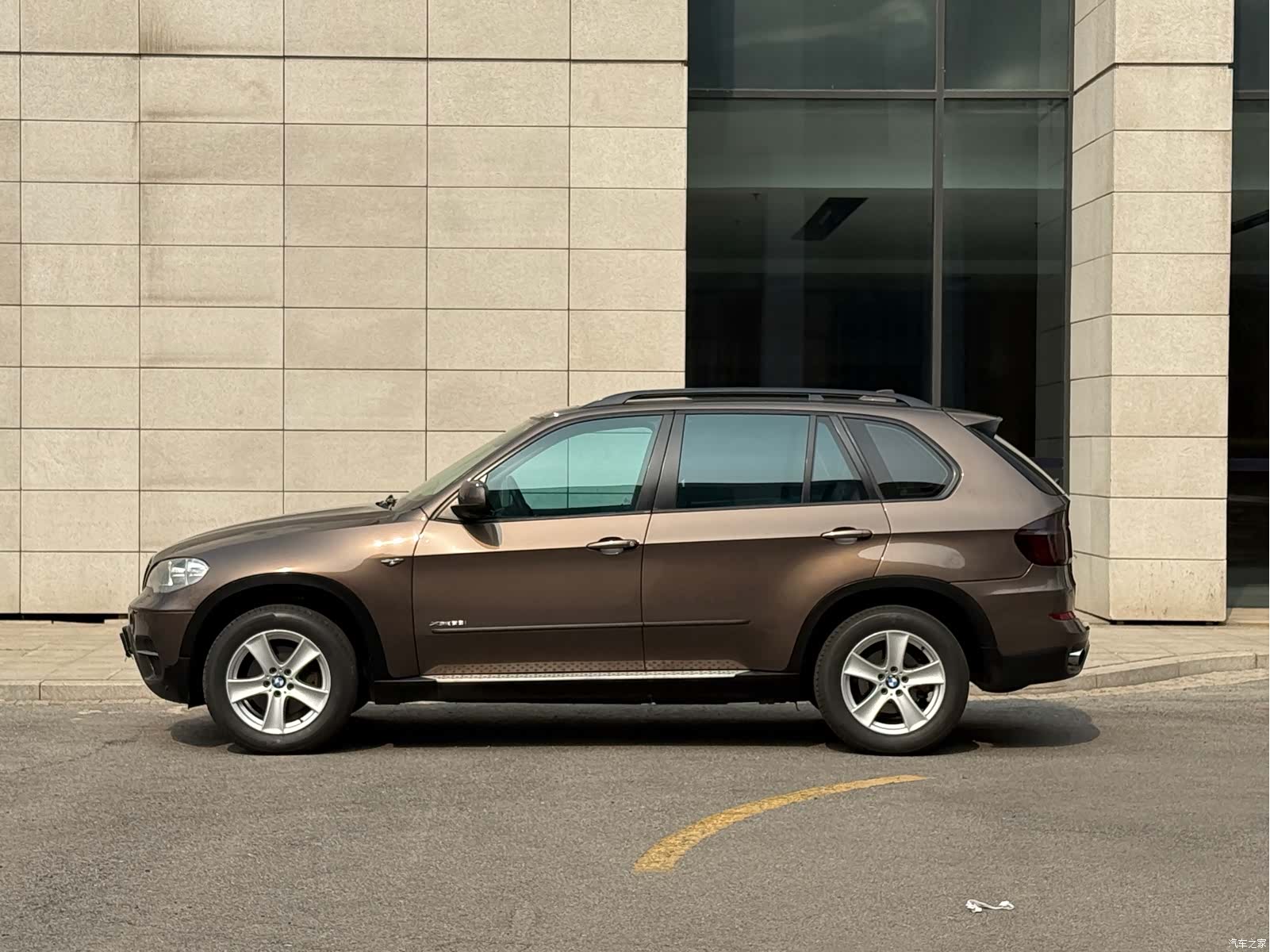 BMW X5, 2012 4