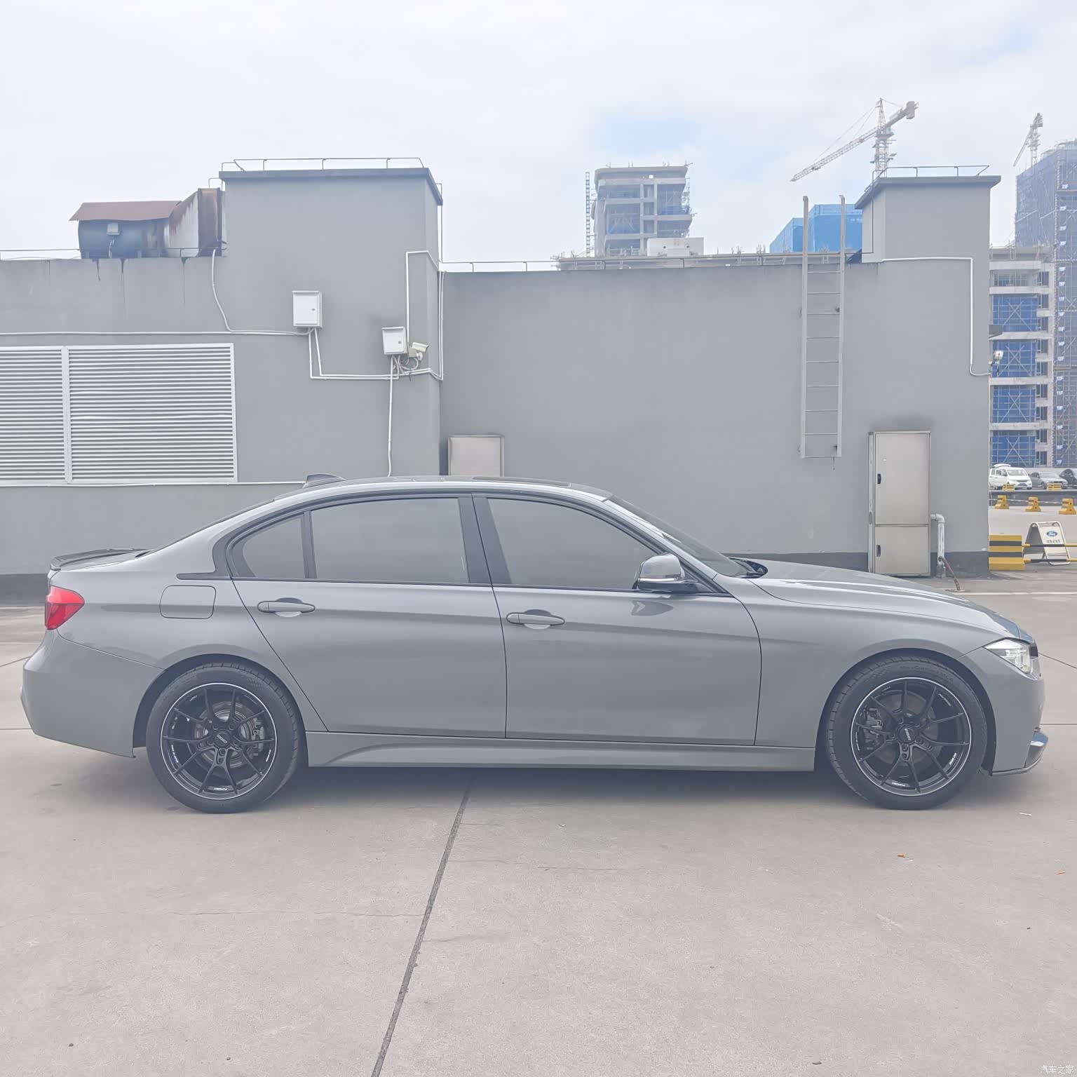 BMW 3 Series, 2017 4