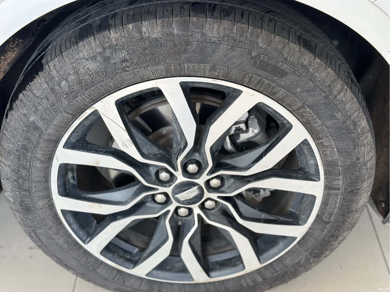 Cadillac XT5, 2023 20