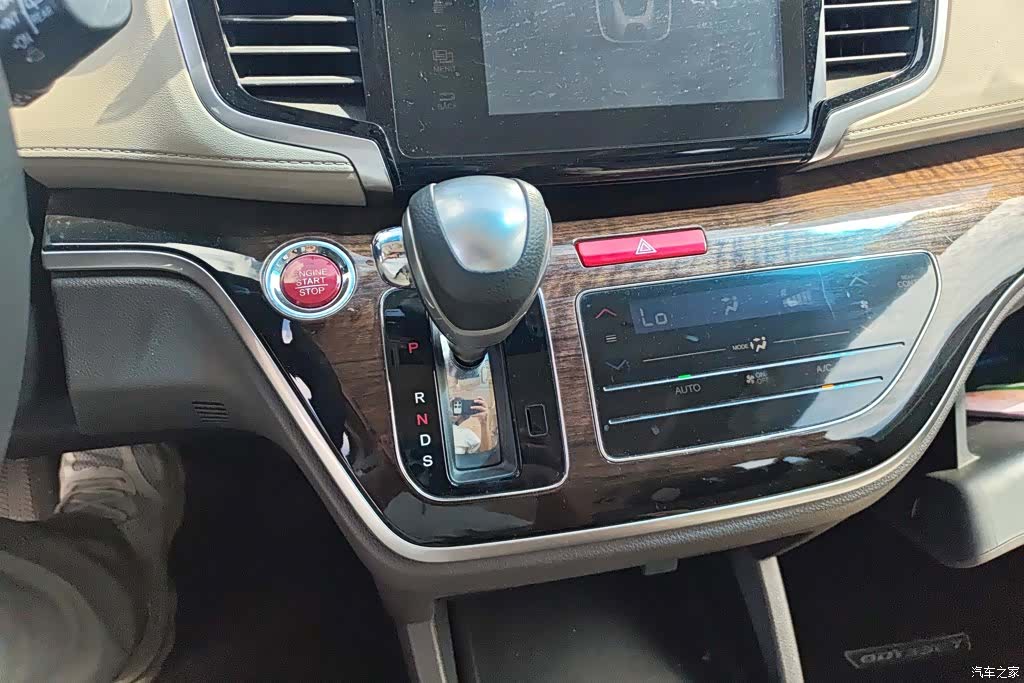 Honda Odyssey, 2017 16