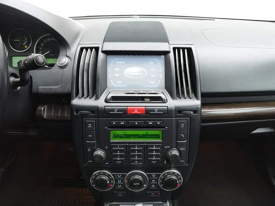 Land Rover Freelander 2