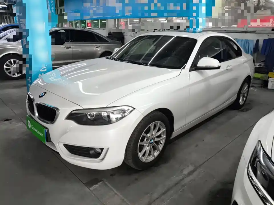 BMW 2 series BMW 2 series