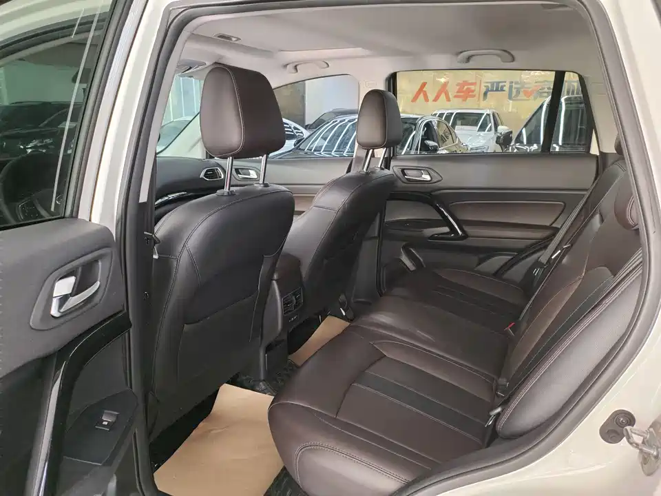 Trumpchi Trumpchi GS4