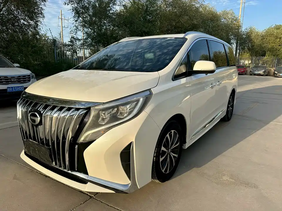Trumpchi Trumpchi M8 Trumpchi Trumpchi M8