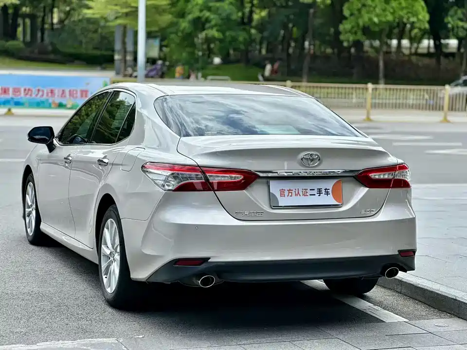 Toyota Camry Toyota Camry