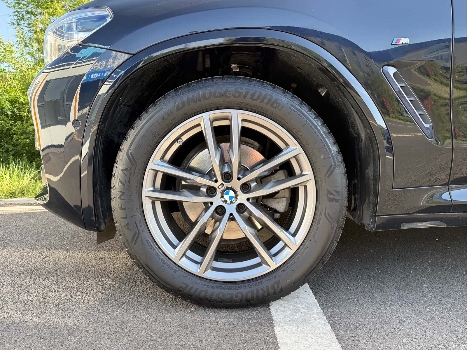BMW X3, 2020 4