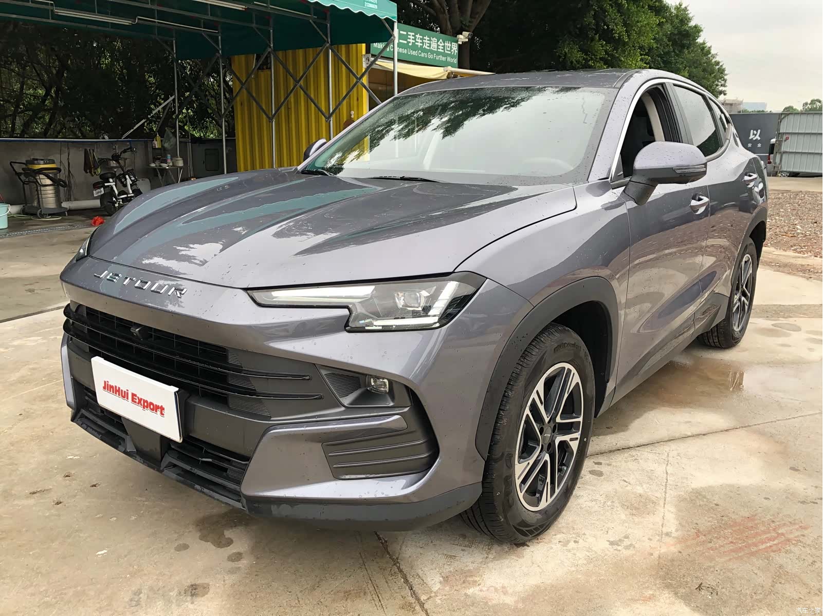 Jetour Dashing, 2025 1