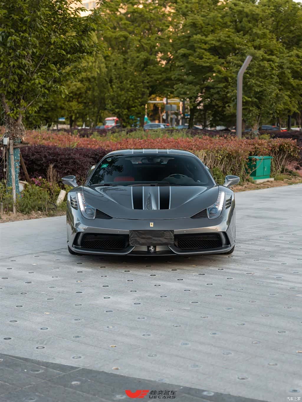 Ferrari 458, 2016 2