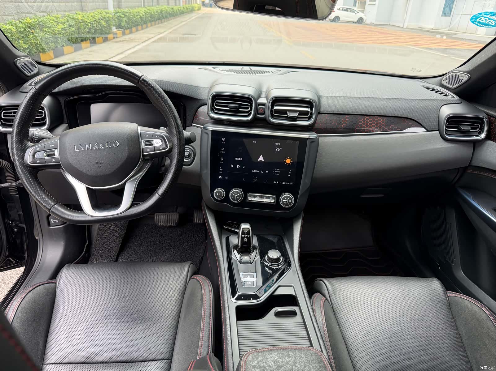 Lynk & Co 01, 2019 13