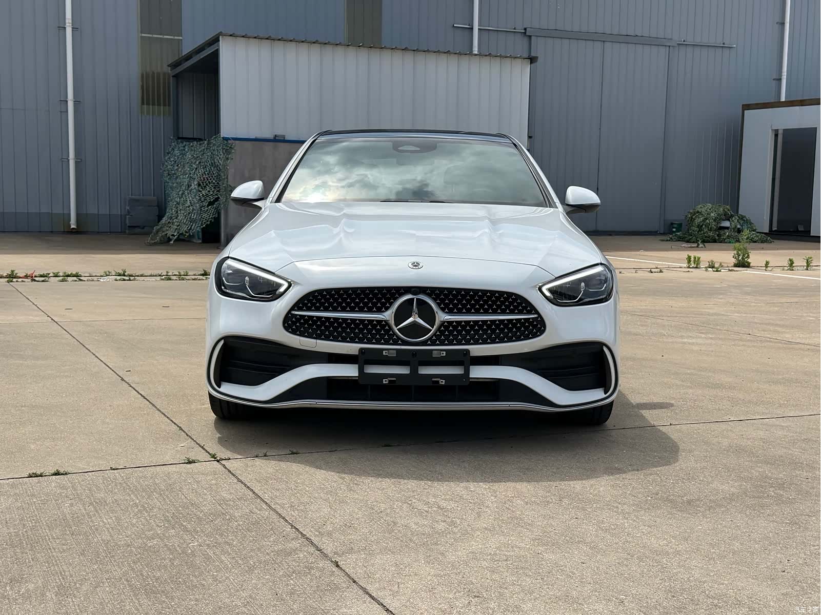 Mercedes-Benz C-Class, 2024 2