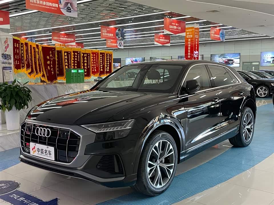 Audi Q8 Audi Q8