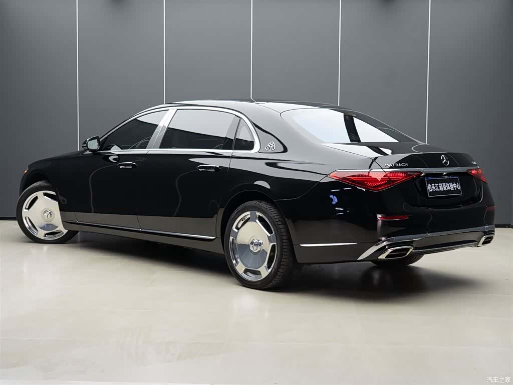 Maybach S-Class, 2024 6