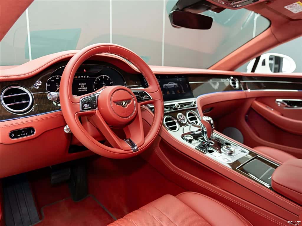 Bentley Continental GT, 2020 11