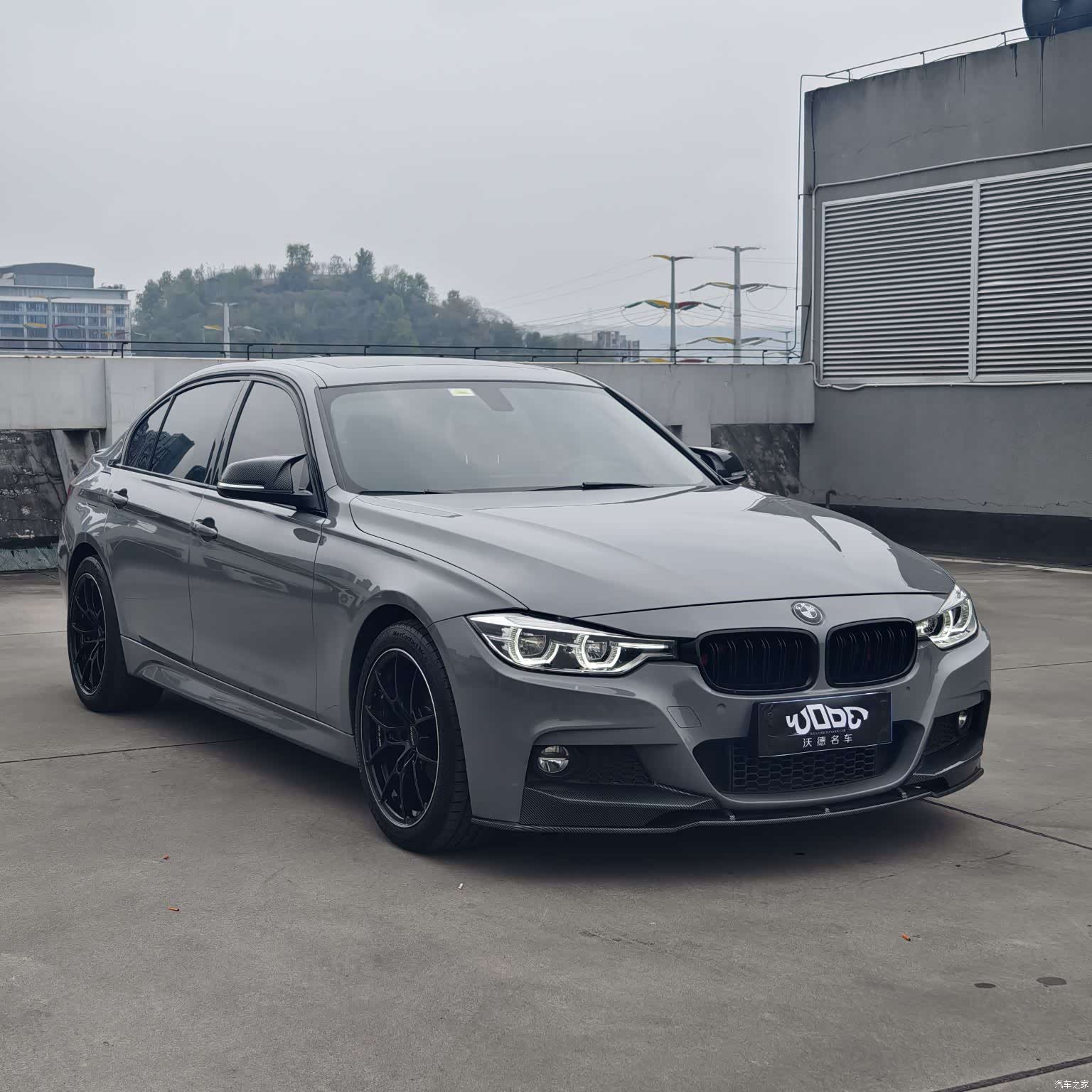 BMW 3 Series, 2017 3