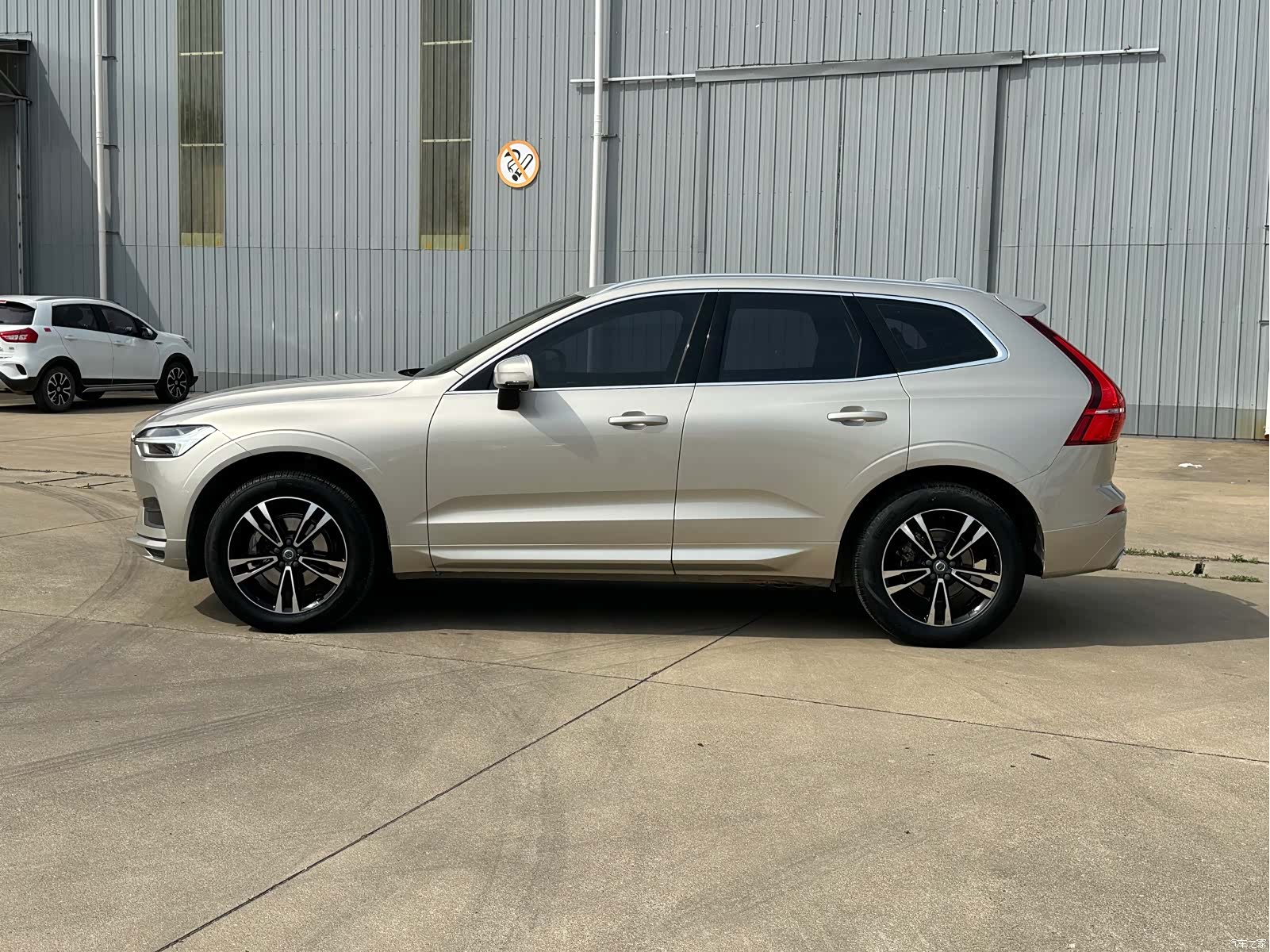 Volvo XC60, 2018 12