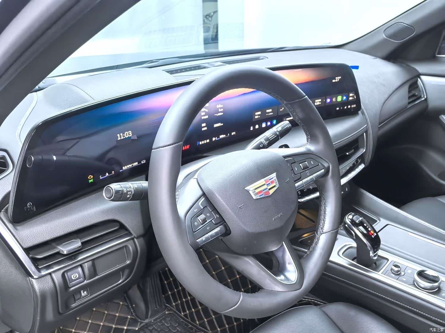 Cadillac CT5, 2023 7