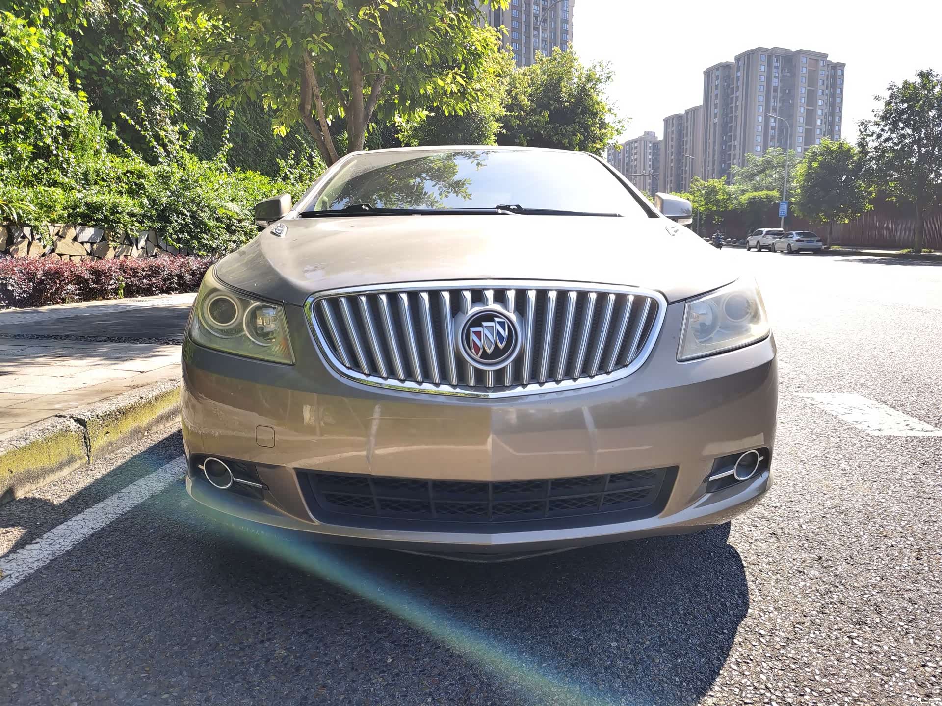 Buick LaCrosse, 2012 2